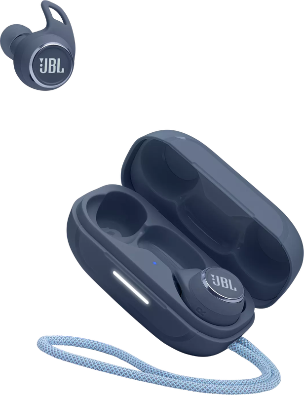 Наушники JBL Reflect Aero TWS (Blue) JBLREFLECTAEROBLU фото