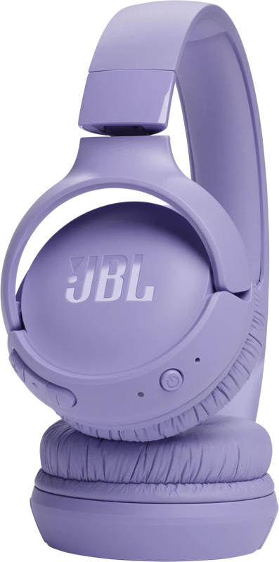 Навушники JBL TUNE 520 BT (Purple) JBLT520BTPUREU фото
