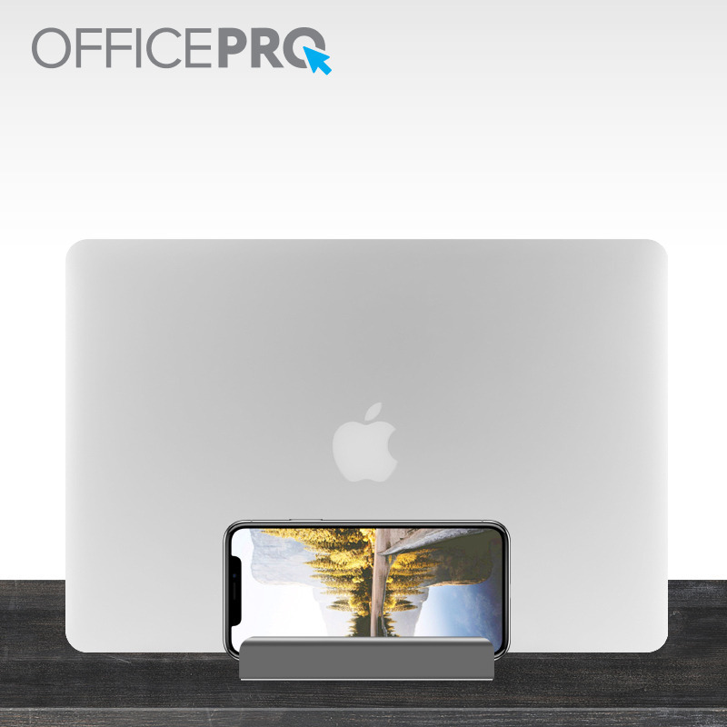 Подставка для ноутбука OfficePro LS580G (Grey) фото