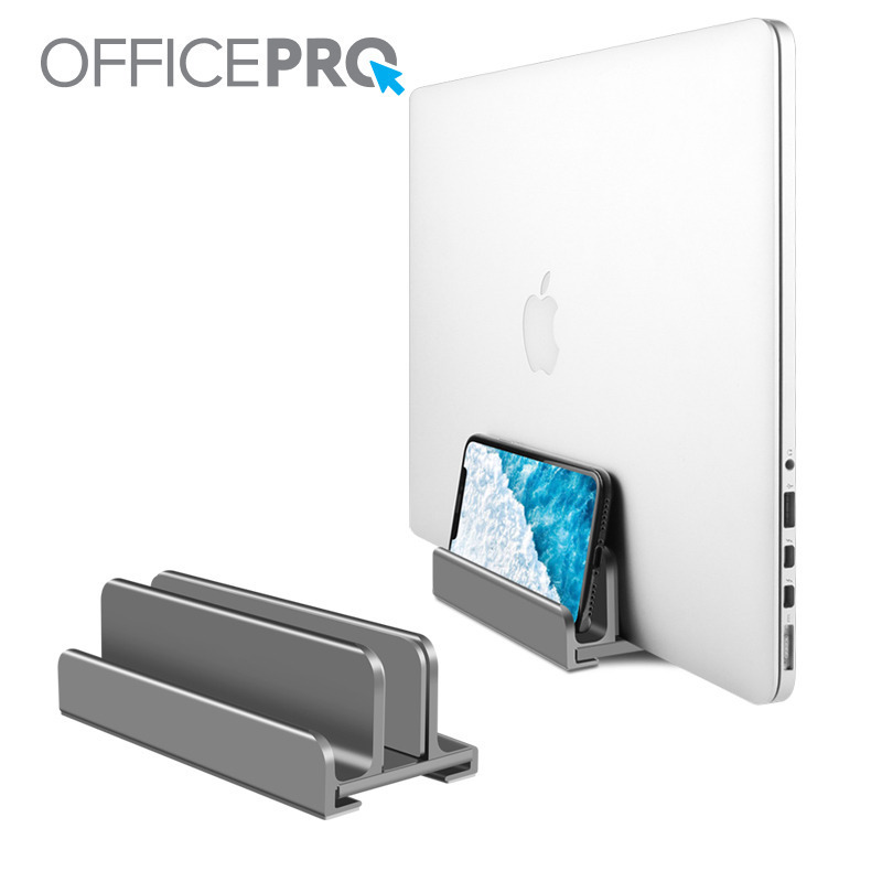 Підставка для ноутбука OfficePro LS580G (Grey) фото
