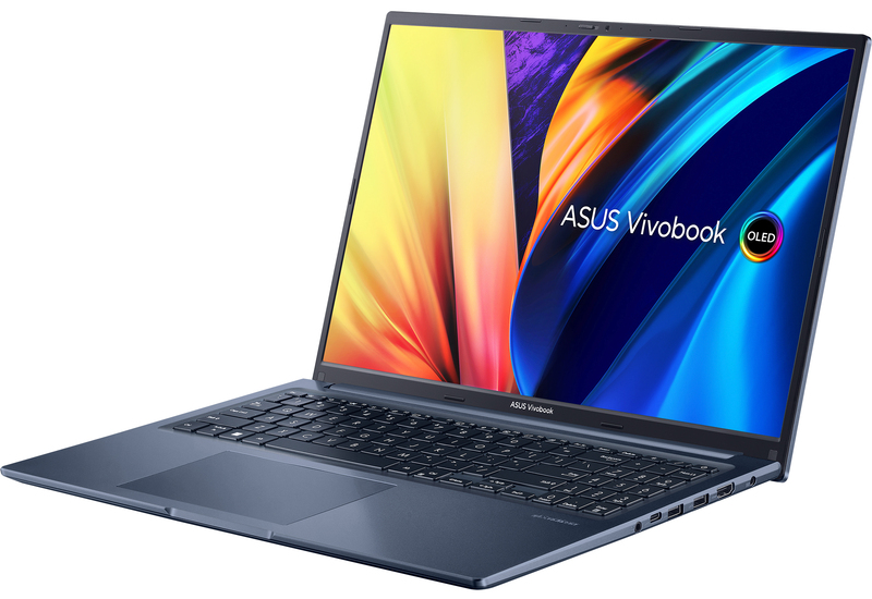 Ноутбук Asus Vivobook 16X OLED M1603IA-L2075 Quiet Blue (90NB0Y41-M003H0) фото