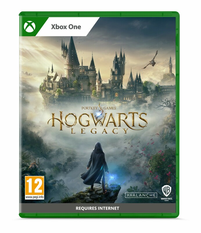Диск Hogwarts Legacy (Blu-Ray диск) для Xbox One фото
