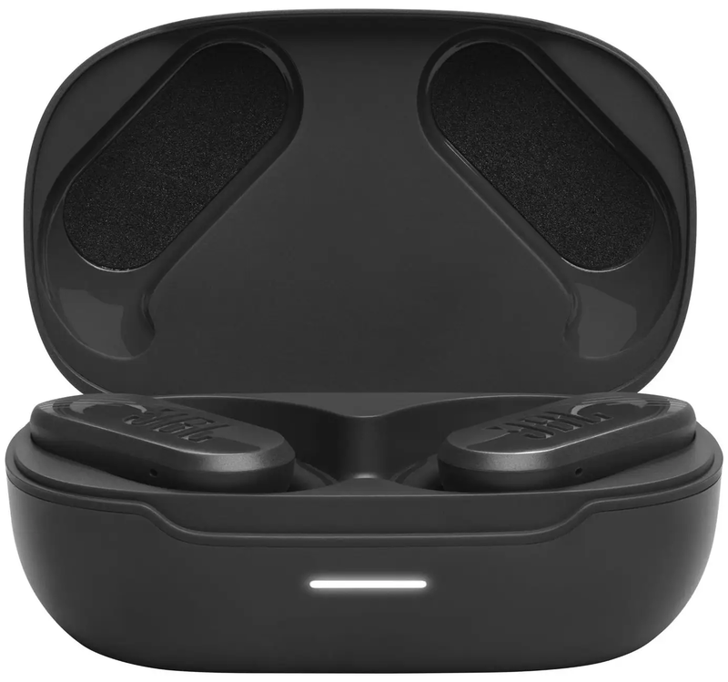 Навушники JBL Endurance Peak 3 (Black) JBLENDURPEAK3BLK - фото - №1