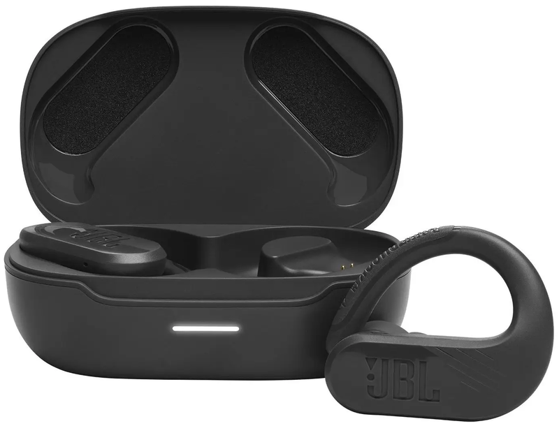 Навушники JBL Endurance Peak 3 (Black) JBLENDURPEAK3BLK - фото - №0
