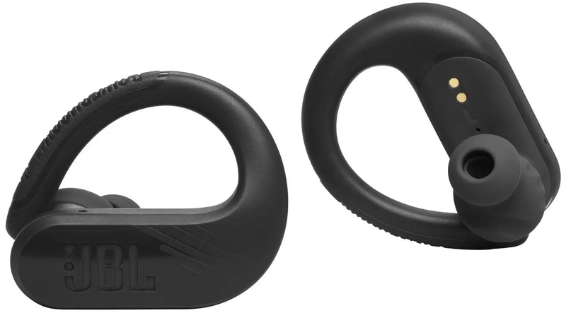 Навушники JBL Endurance Peak 3 (Black) JBLENDURPEAK3BLK - фото - №4