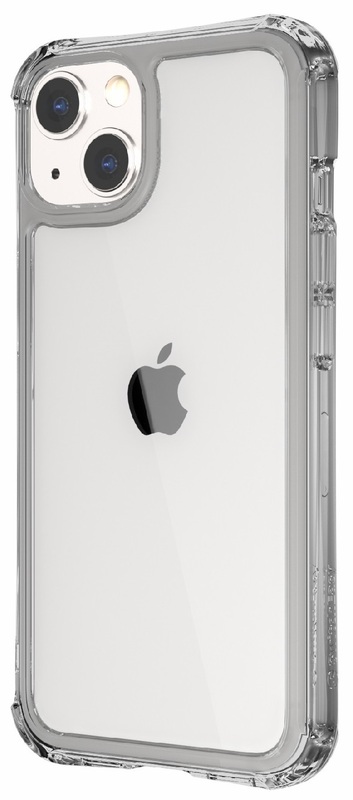 Чохол For iPhone 13 SwitchEasy Alos (Transparent) фото
