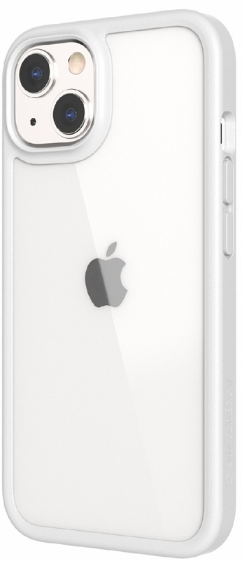 Чохол For iPhone 13 SwitchEasy Aero+ (Clear White) фото