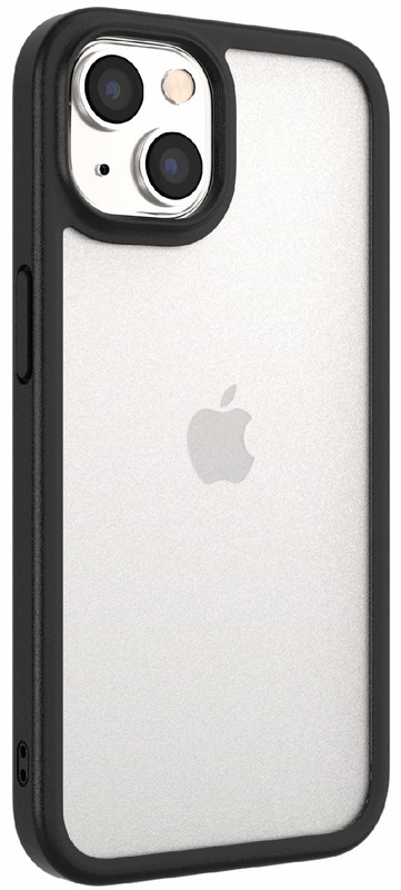 Чохол For iPhone 13 SwitchEasy Aero+ (Misty Black) фото