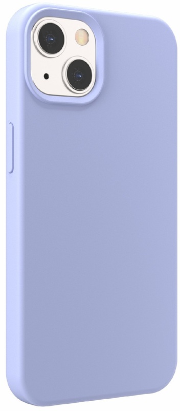 Чохол For iPhone 13 SwitchEasy MagSkin 6,1 (Lilac) фото