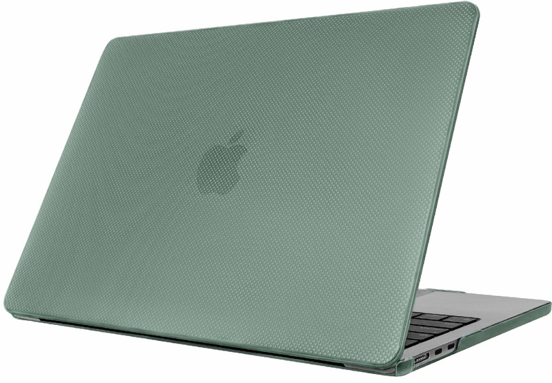 Накладка для MacBook Air 13.6" 2022 M2 SwitchEasy Touch (Green) фото