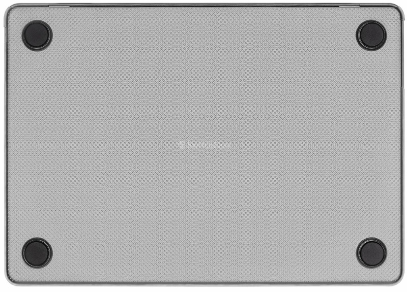 Накладка для MacBook Air 13.6" 2022 M2 SwitchEasy Touch (White) фото