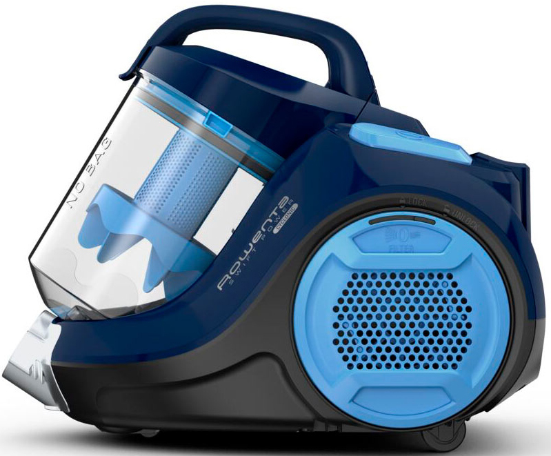 Пилосос без мішка Rowenta Swift Power Cyclonic RO2981EA - фото - №1