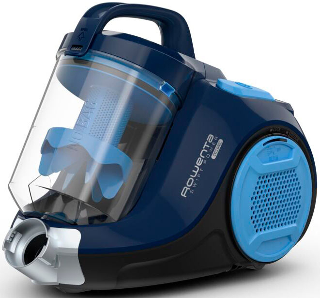 Пилосос без мішка Rowenta Swift Power Cyclonic RO2981EA - фото - №2