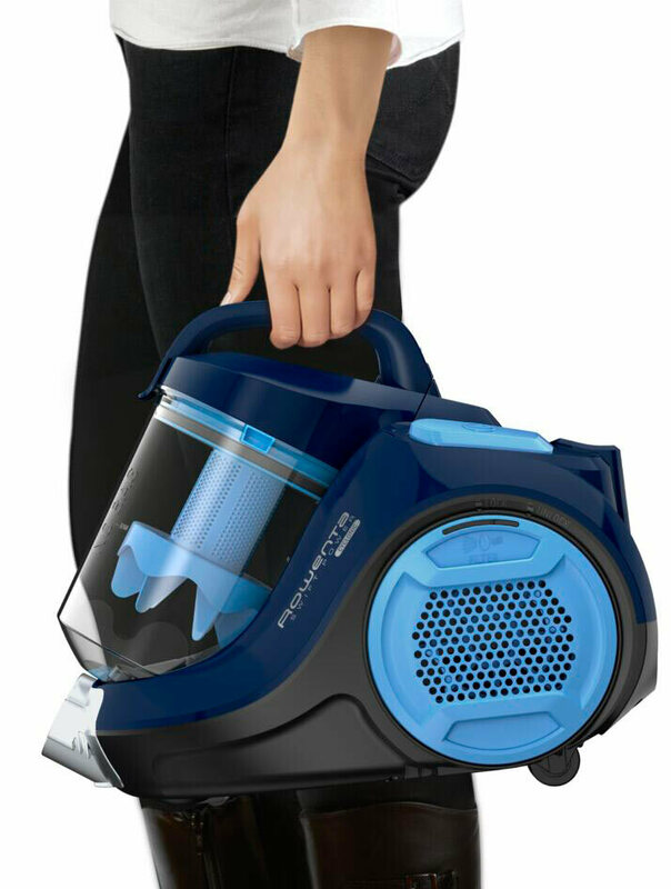 Пилосос без мішка Rowenta Swift Power Cyclonic RO2981EA - фото - №3
