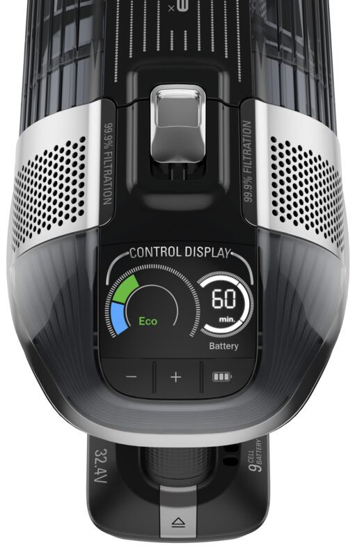 Акумуляторний пилосос Rowenta X-Force Flex 14.60 Auto Animal RH9958WA - фото - №4