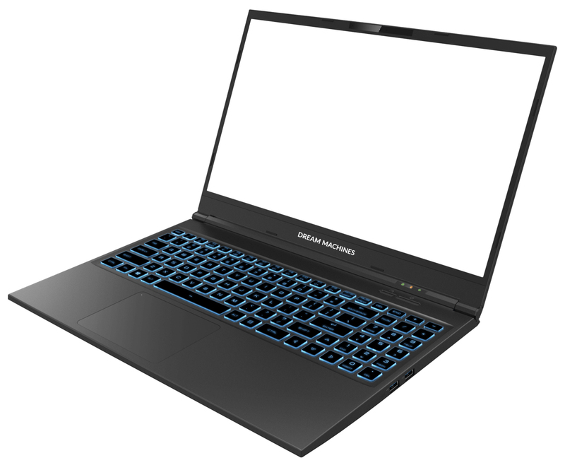 Ноутбук Dream Machines RG3060-15 Black (RG3060-15UA33) фото