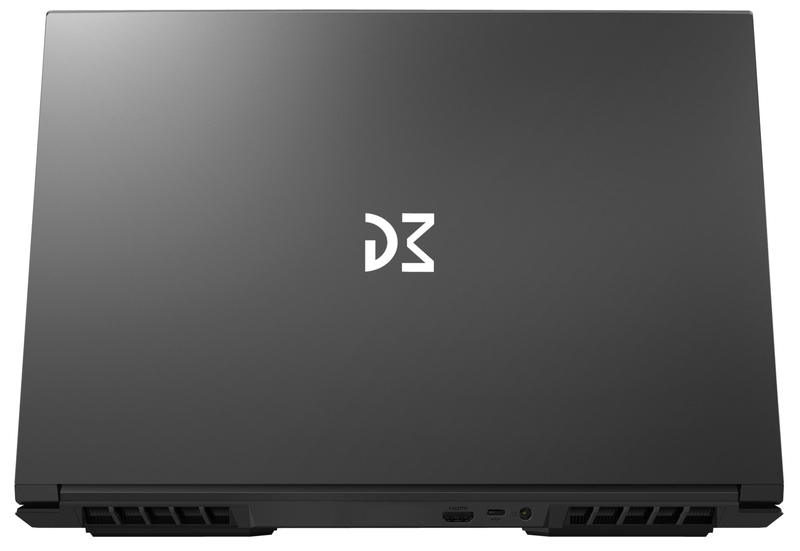 Ноутбук Dream Machines RG3060-15 Black (RG3060-15UA33) фото