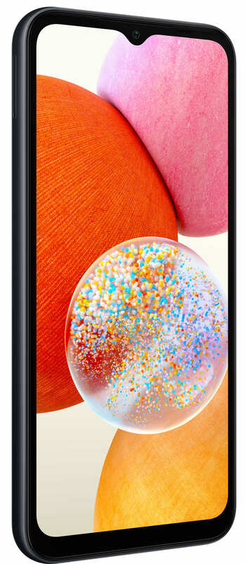 Samsung Galaxy A14 A145F 4/64GB Black (SM-A145FZKUSEK) фото