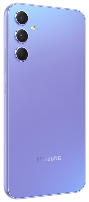 Samsung Galaxy A34 A346E 6/128GB Light Violet (SM-A346ELVASEK) фото