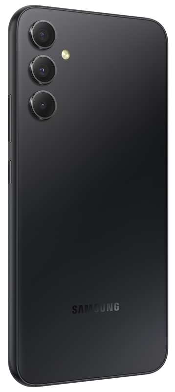 Samsung Galaxy A34 A346E 6/128GB Black (SM-A346EZKASEK) фото