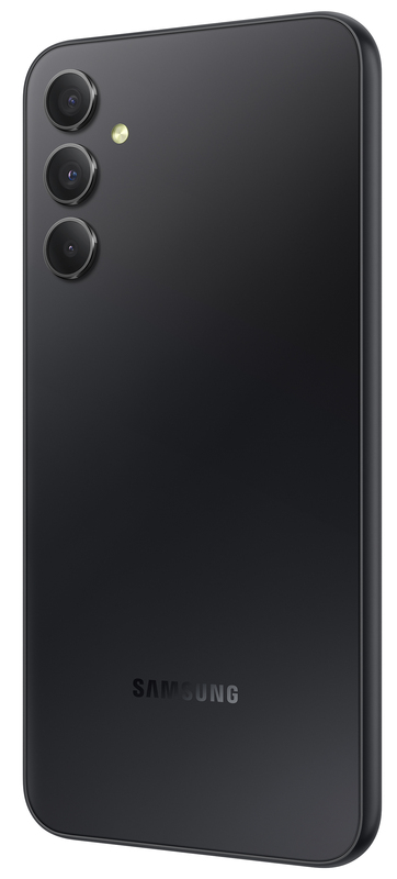 Samsung Galaxy A34 A346E 6/128GB Black (SM-A346EZKASEK) фото