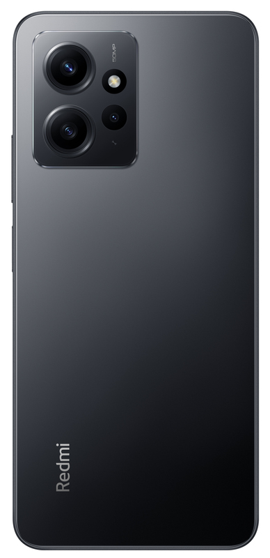 Xiaomi Redmi Note 12 4/128GB (Onyx Gray) фото