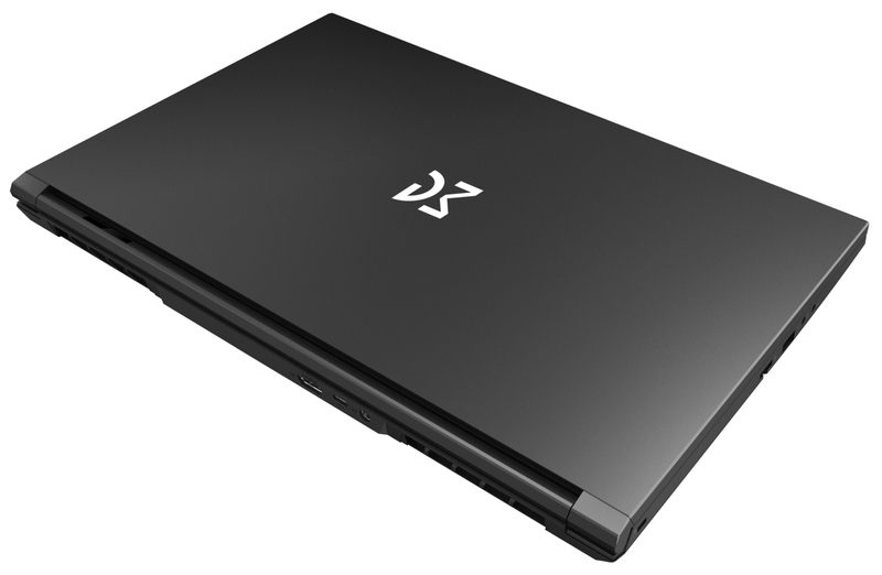 Ноутбук Dream Machines RG3060-15 Black (RG3060-15UA34) фото