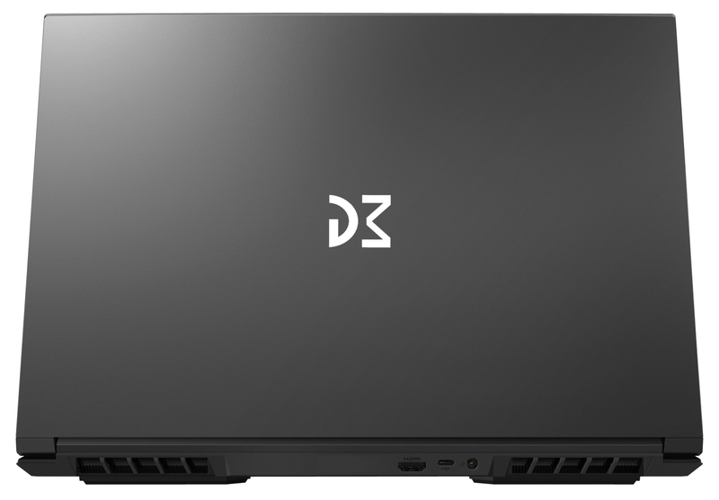 Ноутбук Dream Machines RG3060-15 Black (RG3060-15UA51) фото
