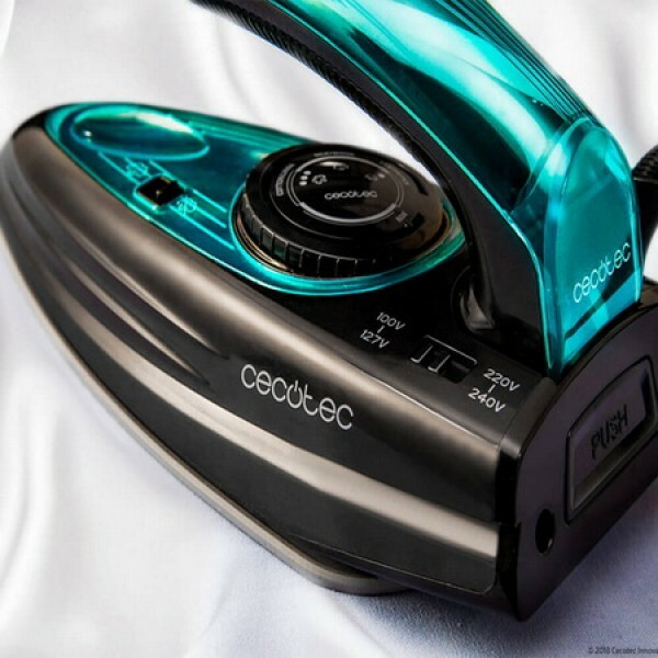 Праска CECOTEC GoForce 8000 Folding Titanium Travel (CCTC-05113) - фото - №5