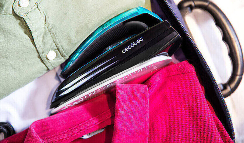 Праска CECOTEC GoForce 8000 Folding Titanium Travel (CCTC-05113) - фото - №8
