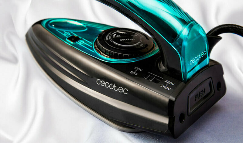 Праска CECOTEC GoForce 8000 Folding Titanium Travel (CCTC-05113) - фото - №10