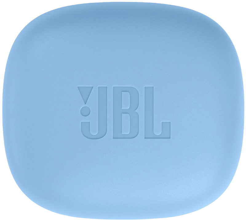 Наушники JBL Wave Flex (Blue) JBLWFLEXBLU фото