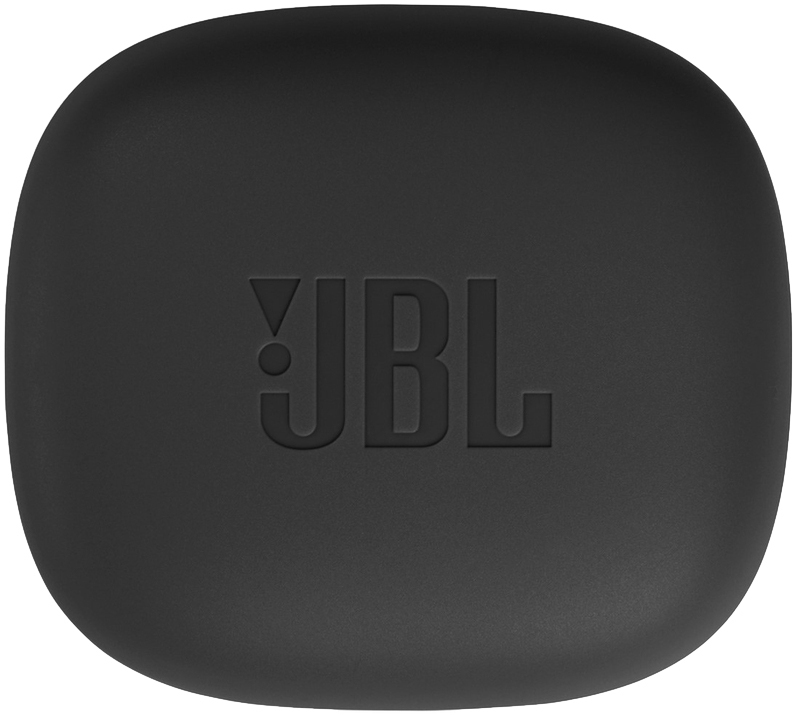 Навушники JBL Wave Flex (Black) JBLWFLEXBLK фото
