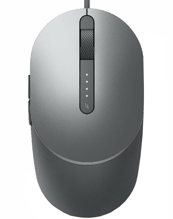 Миша Dell MS3220 (Gray) - фото - №0