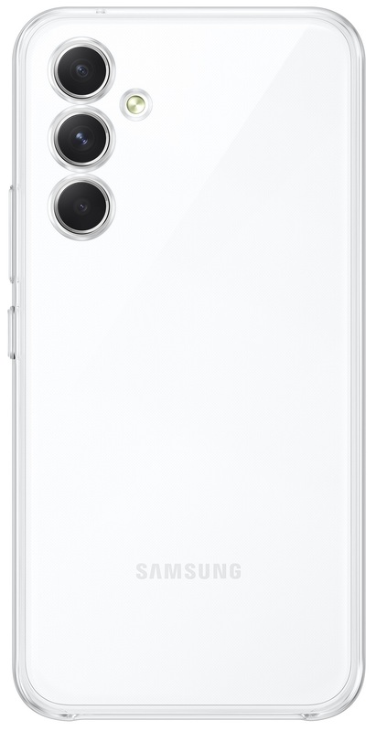 Чохол для Samsung A54 Clear Case (Transparent) фото