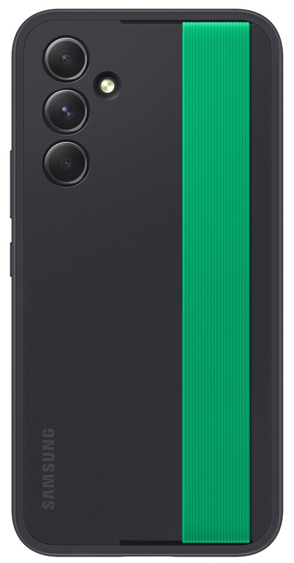 Чохол для Samsung A54 Haze Grip Case (Black) фото