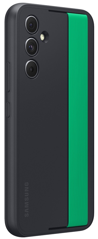 Чохол для Samsung A54 Haze Grip Case (Black) фото