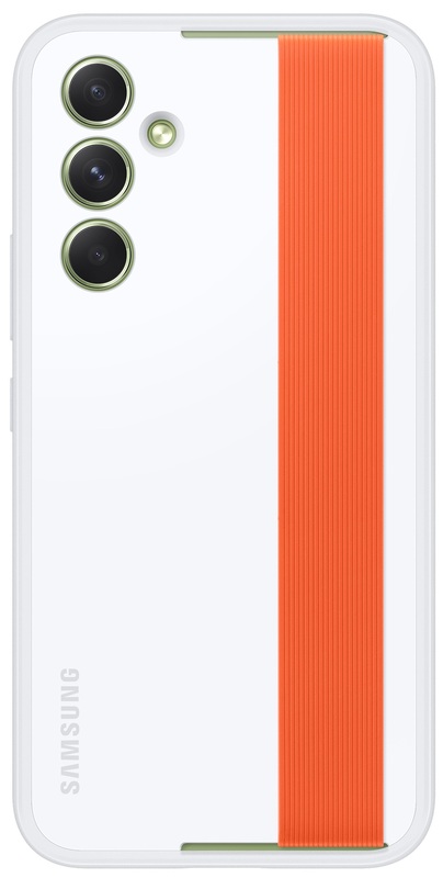 Чехол для Samsung A54 Haze Grip Case (White) фото