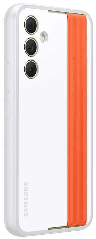 Чохол для Samsung A54 Haze Grip Case (White) фото