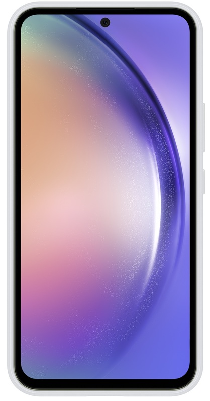 Чехол для Samsung A54 Haze Grip Case (White) фото