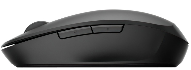 Миша HP Dual Mode (Black) 6CR71AA - фото - №3