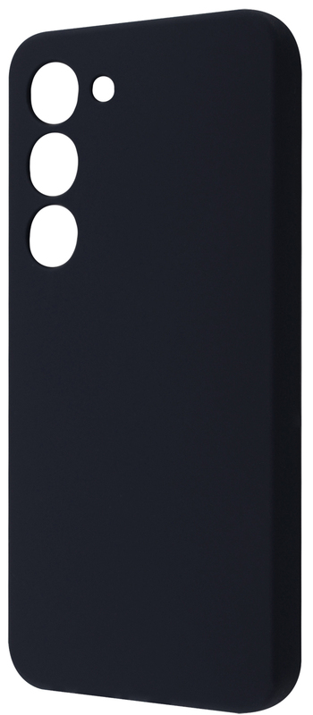 Чохол для Samsung S23 WAVE Full Silicone (Black) фото