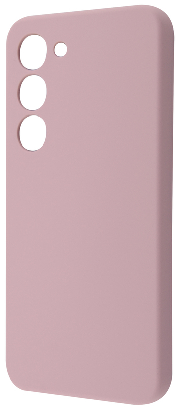 Чохол для Samsung S23 WAVE Full Silicone (Pink Sand) фото