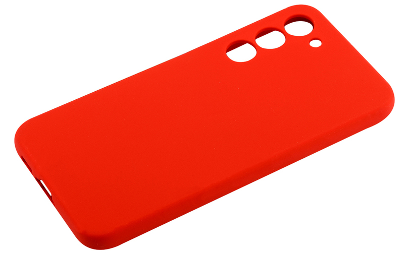 Чохол для Samsung S23 Plus WAVE Full Silicone (Red) фото