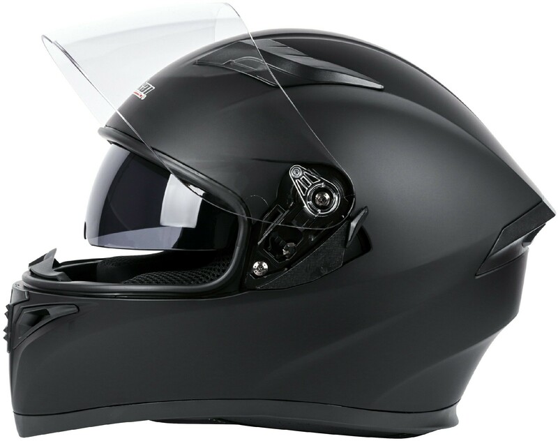 Шолом інтеграл Jiekai JK316 (Black Matte) Size L - фото - №9