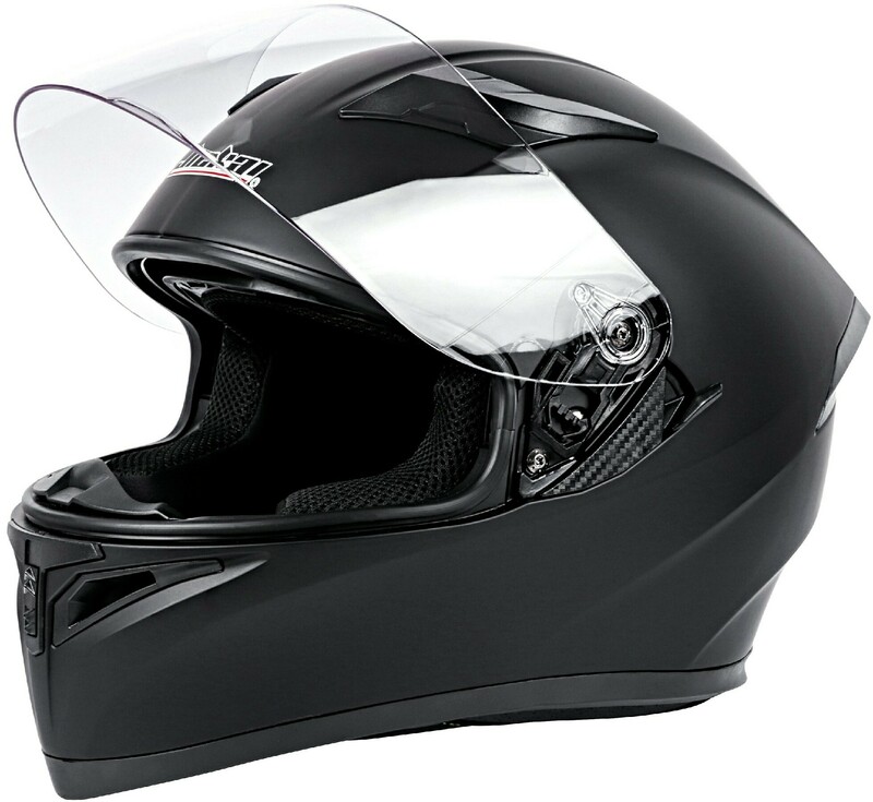 Шолом інтеграл Jiekai JK316 (Black Matte) Size L - фото - №1