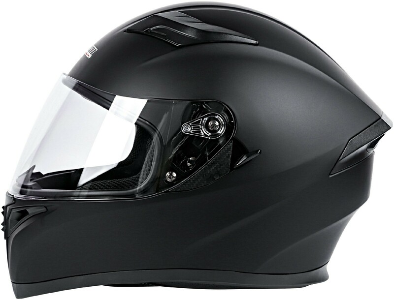 Шолом інтеграл Jiekai JK316 (Black Matte) Size L - фото - №2