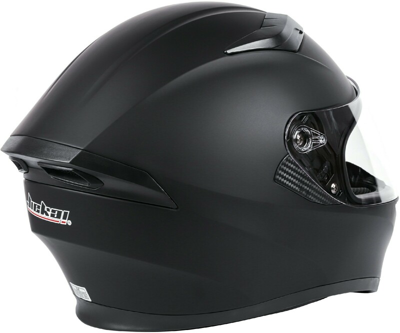Шолом інтеграл Jiekai JK316 (Black Matte) Size L - фото - №5