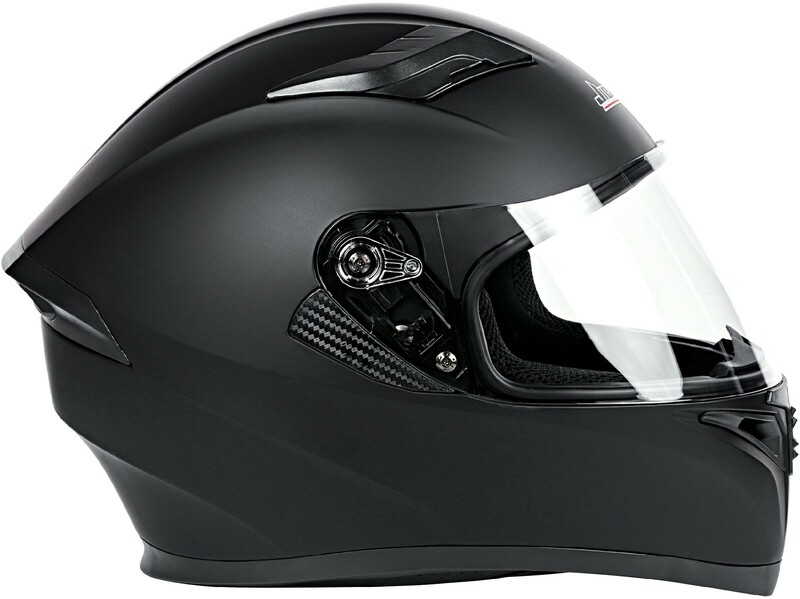 Шолом інтеграл Jiekai JK316 (Black Matte) Size L - фото - №6