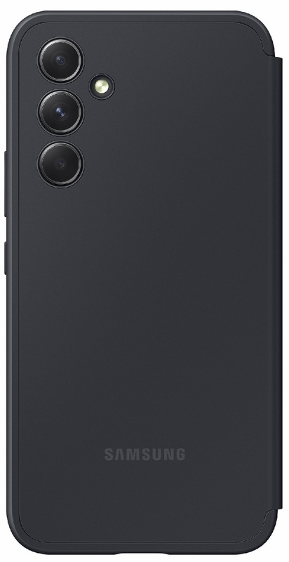 Чохол для Samsung A54 Smart View Wallet Case (Black) - фото - №1